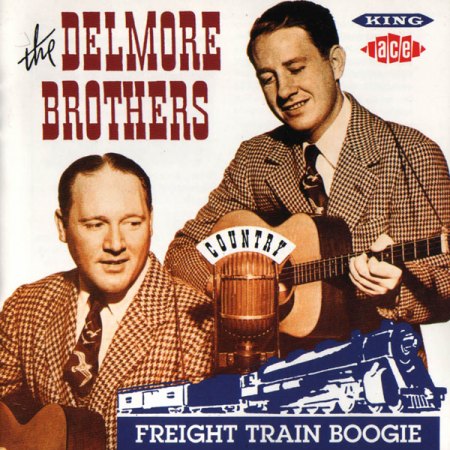 Delmore Brothers - Freight train boogie.jpg