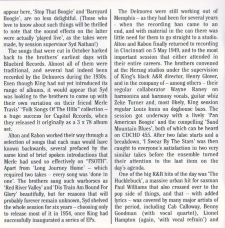 Delmore Brothers - Fifty miles to travel - King &amp; Deluxe Acetate Series (6)f.jpg