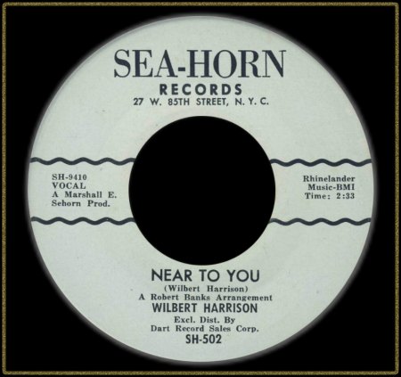 WILBERT HARRISON - NEAR TO YOU_IC#003.jpg