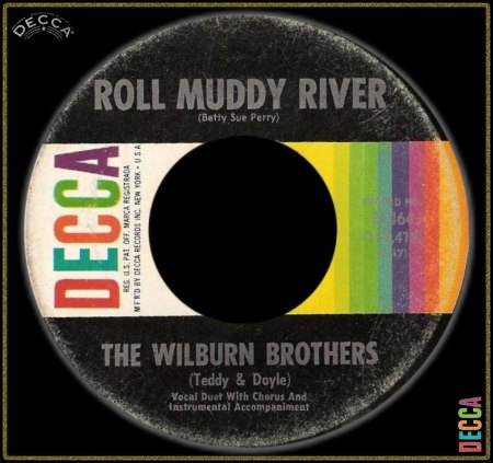 WILBURN BROTHERS - ROLL MUDDY WATER_IC#002.jpg