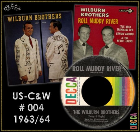WILBURN BROTHERS - ROLL MUDDY WATER_IC#001.jpg