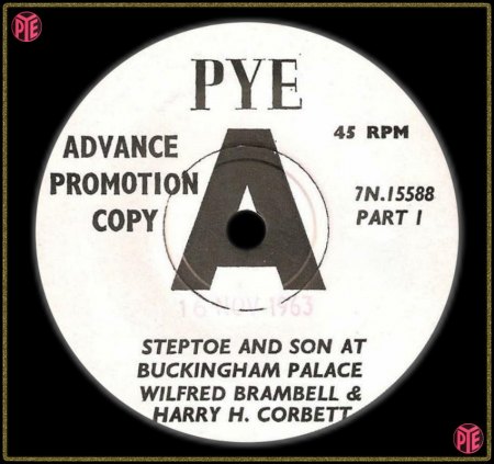 WILFRED BRAMBELL &amp; HARRY H. CORBETT - STEPTOE &amp; SON AT BUCKINGHAM PALACE_IC#003.jpg
