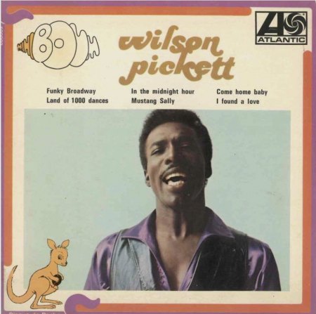 Pickett, Wilson - EP 6 Titel - Funky Broadway.jpg