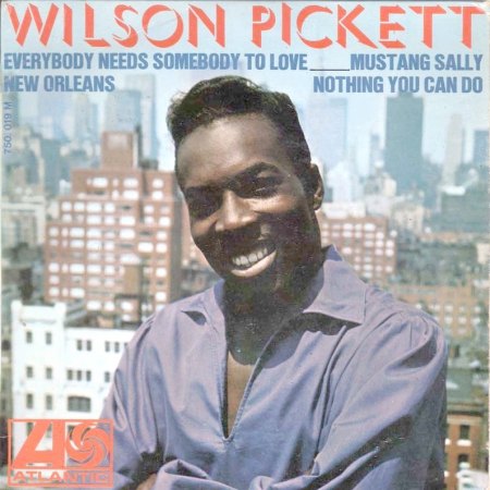 Pickett, Wilson - EP New Orleans (3).jpg