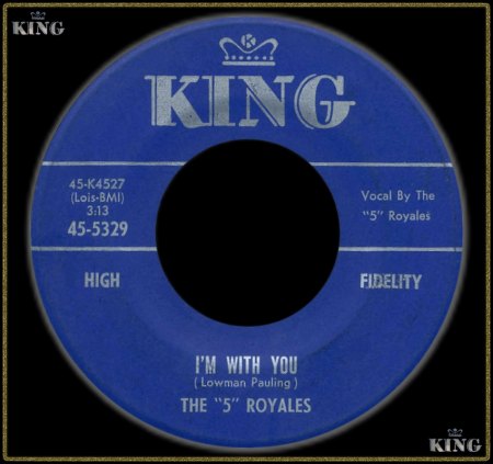 5 ROYALES - I'M WITH YOU_IC#002.jpg