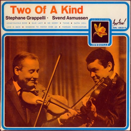 Grappelli, Stephane &amp; Svend Asmussen - Two of a kind LP (2)_Bildgröße ändern.JPG