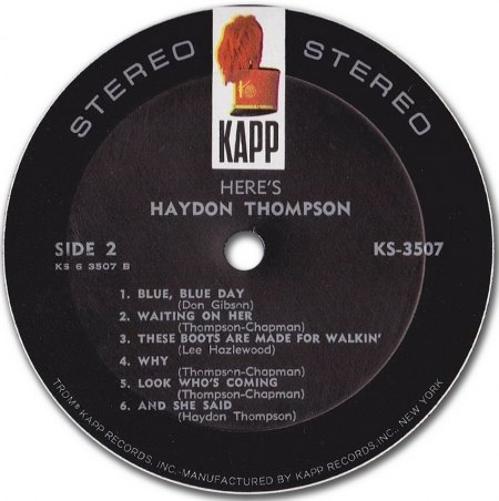 Thompson, Hayden - Here's Haydon Thompson - hier mit ''o'' (4)_Bildgröße ändern.jpg