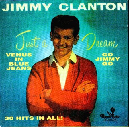 Clanton, Jimmy - Just A Dream.JPG