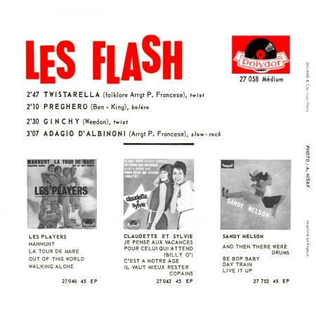 EP Les Flash arr Polydor 27 058 France.jpg
