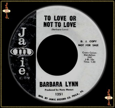 BARBARA LYNN - TO LOVE OR NOT TO LOVE_IC#003.jpg