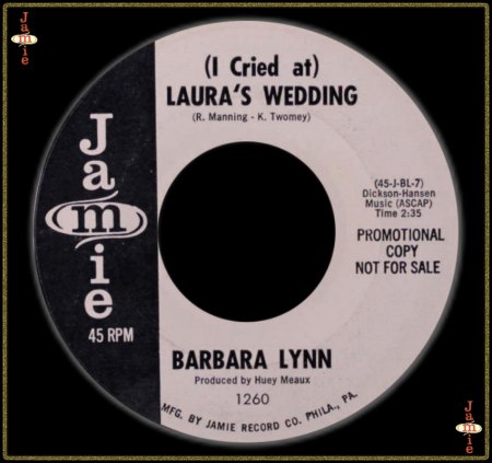 BARBARA LYNN - (I CRIED AT) LAURA'S WEDDING_IC#004.jpg