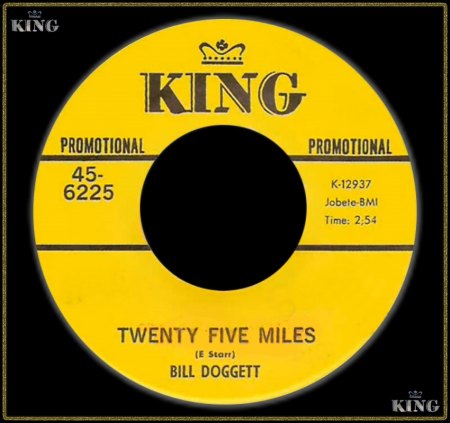 BILL DOGGETT - TWENTY FIVE MILES_IC#003.jpg