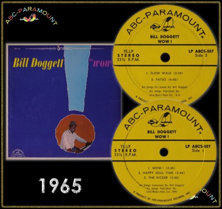 BILL DOGGETT ABC-PARAMOUNT LP ABCS-507_IC#001.jpg