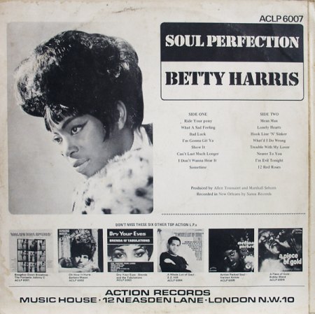 Harris, Betty - Soul Perfection LP.jpeg