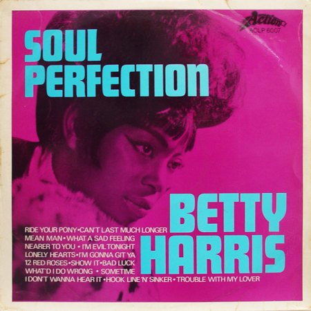 Harris, Betty - Soul Perfection LP (2).jpeg