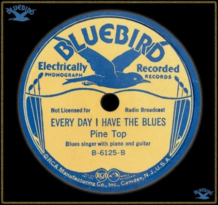 PINETOP SPARKS - EVERY DAY I HAVE THE BLUES_IC#002.jpg
