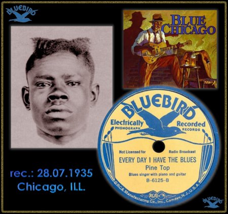 PINETOP SPARKS - EVERY DAY I HAVE THE BLUES_IC#001.jpg
