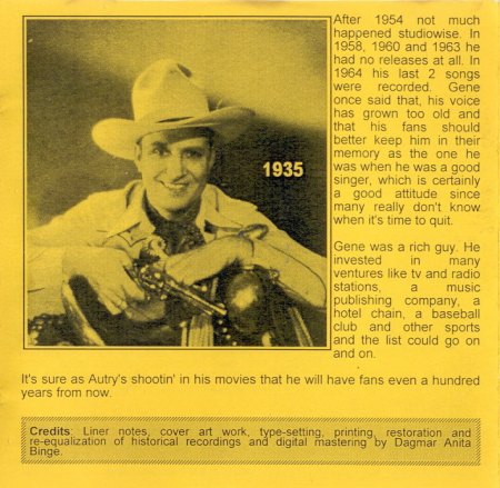 Autry, Gene - Golden Age of Gene Autry--.jpg
