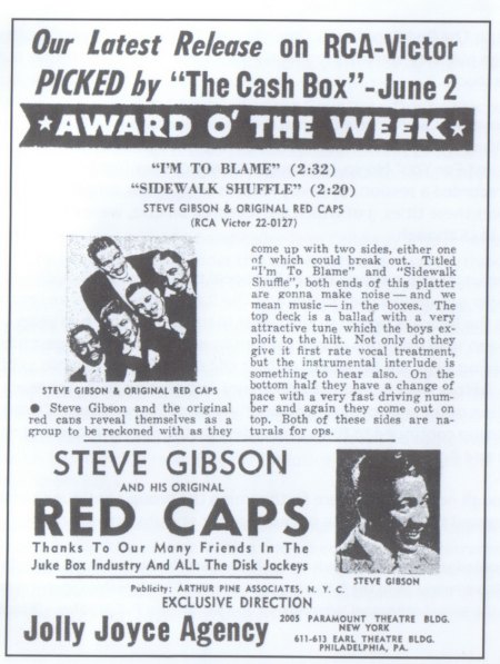 Gibson, Steve &amp; the Redcaps - It's so good 1943-51 DCD (4)a_Bildgröße ändern.jpg