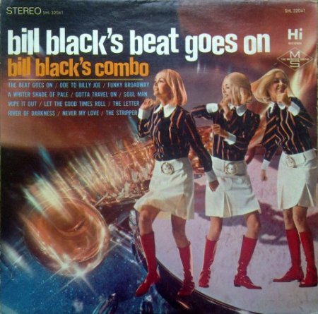 Black, Bill (Combo) - Bill Black's beat goes on - Hi LP  (4).jpg