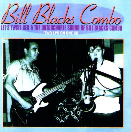 Black, Bill (Combo) - Two LPs.jpeg