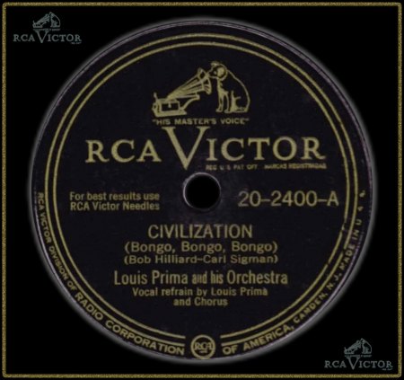 LOUIS PRIMA - CIVILIZATION_IC#002.jpg