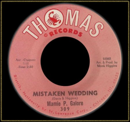 MAMIE GALORE - MISTAKEN WEDDING_IC#002.jpg