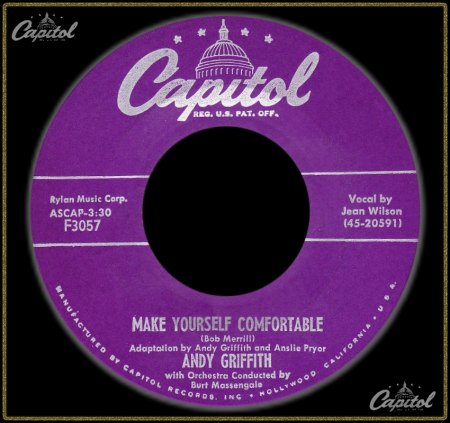 ANDY GRIFFITH - MAKE YOURSELF COMFORTABLE_IC#002.jpg
