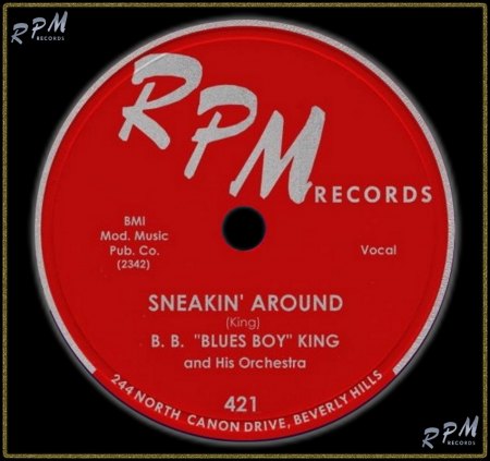 B.B. KING - SNEAKIN' AROUND_IC#002.jpg