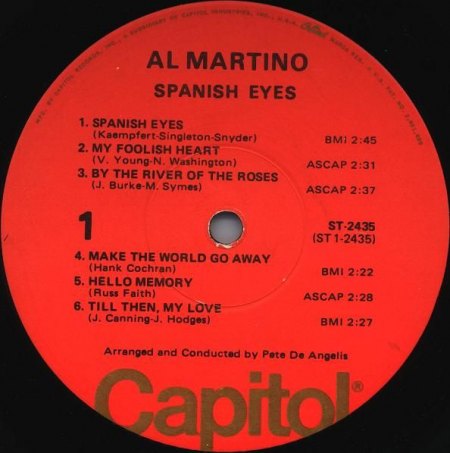 Martino, Al - Spanish eyes (8).jpg