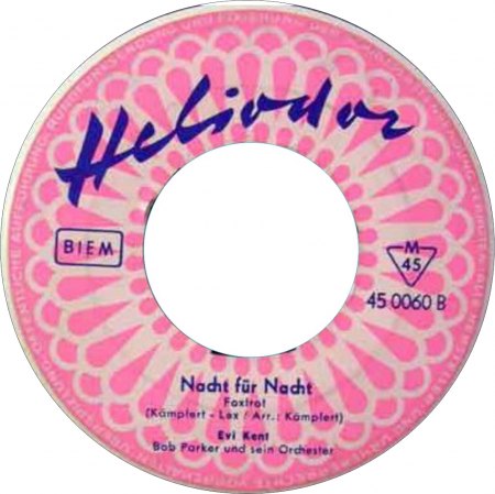0 450 060 - SI - Bob Parker &amp; Evi Kent - Gitarren Tom - Nacht für Nacht - Heliodor - GER - Label B.jpg