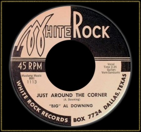 BIG AL DOWNING - JUST AROUND THE CORNER_IC#002.jpg