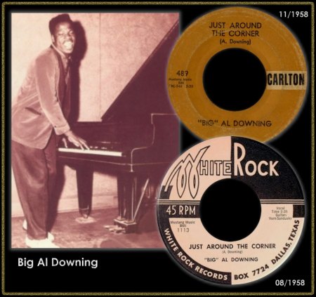 BIG AL DOWNING - JUST AROUND THE CORNER_IC#001.jpg