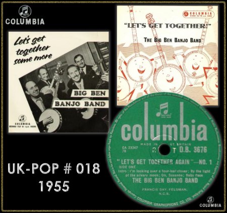 BIG BEN BANJO BAND - LET'S GET TOGETHER AGIN NO 1_IC#001.jpg