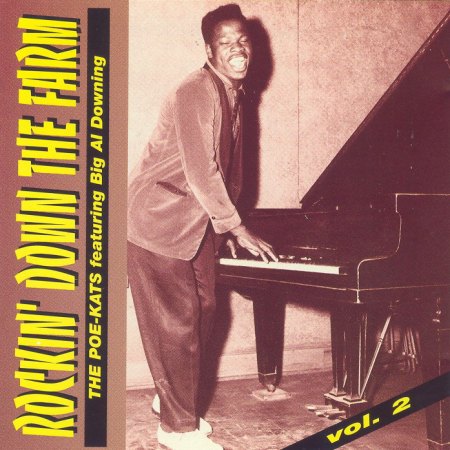 Downing, Al ''Big'' - Rockin' down the farm Vol 2 1998 (2).jpg