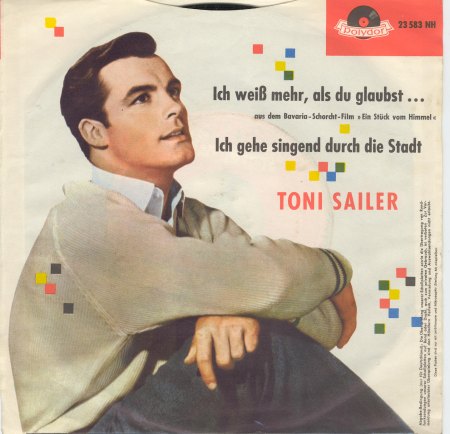 0 023 583 - SI - Bert Kaempfert &amp; Toni Sailer - Ich weiß mehr - Ich gehe singend - Polydor - GER - Back.jpg