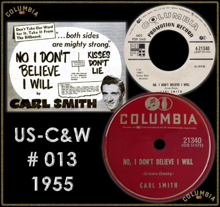 CARL SMITH - NO I DON'T BELIEVE I WILL_IC#001.jpg