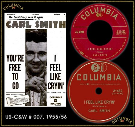 CARL SMITH - I FEEL LIKE CRYIN'_IC#001.jpg