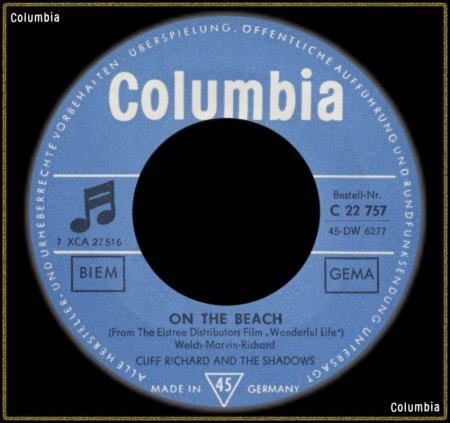 CLIFF RICHARD - ON THE BEACH_IC#003.jpg