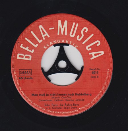 BELLA MUSICA 4011 - JOHN PARIS -B-.jpg