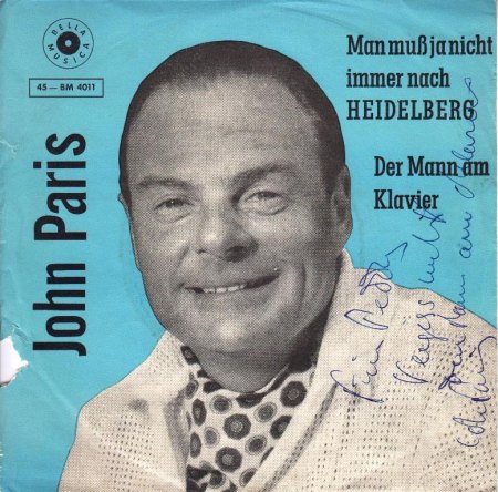 BELLA MUSICA 4011 - JOHN PARIS - CV VS -.jpg