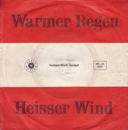 BELLA MUSICA 4021 - HUBERT-WOLF-SEXTETT - CV VS -.jpg