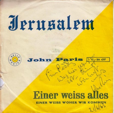BELLA MUSICA 4297 - JOHN PARIS - CV VS -.jpg