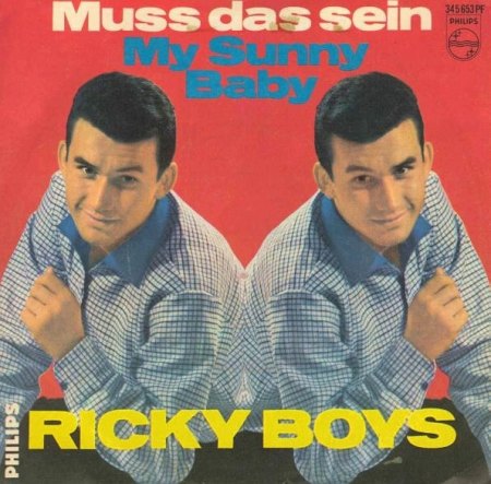 Beil, Peter - Philips 345653 (Cover).Jpg