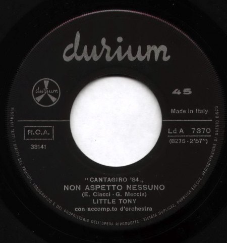 Little Tony - Non aspetto nessuno --.jpg