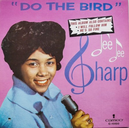 Sharp, Dee Dee - Do the bird LP (3)_Bildgröße ändern.jpg