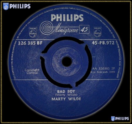 MARTY WILDE - BAD BOY_IC#003.jpg