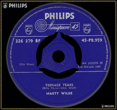 MARTY WILDE - TEENAGE TEARS_IC#003.jpg