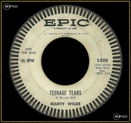 MARTY WILDE - TEENAGE TEARS_IC#005.jpg