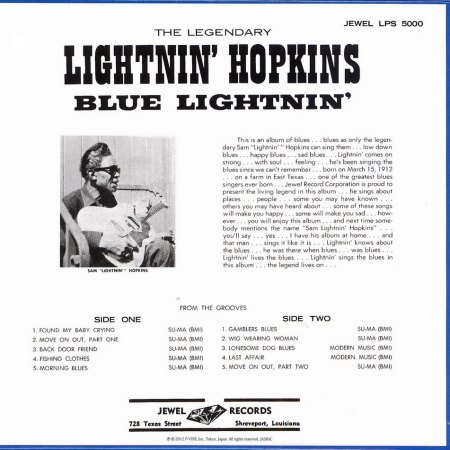Lightnin' Hopkins - Blue Lightnin'_Bildgröße ändern.jpg
